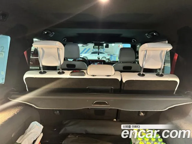 Mercedes-Benz G-Класс 2023 thumb 10