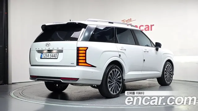 Hyundai Palisade 2025 thumb 2