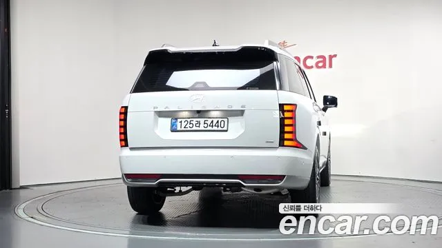 Hyundai Palisade 2025 thumb 4