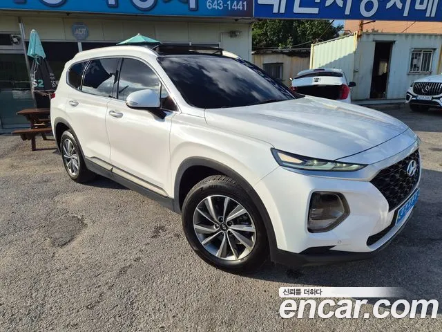 Hyundai Santa Fe 2018 thumb 2