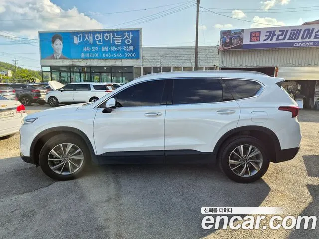 Hyundai Santa Fe 2018 thumb 6