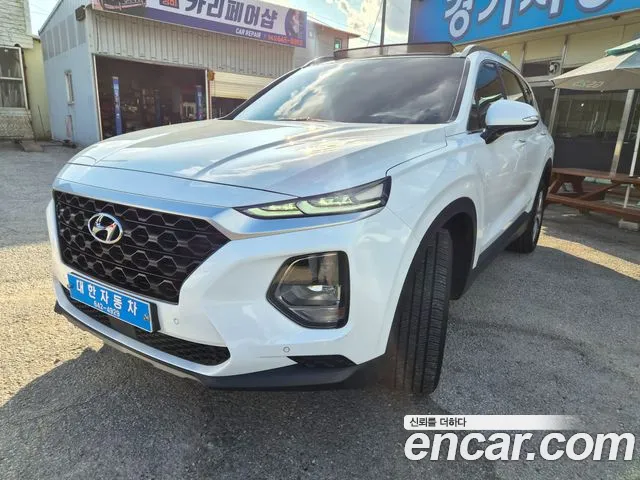 Hyundai Santa Fe 2018 thumb 7