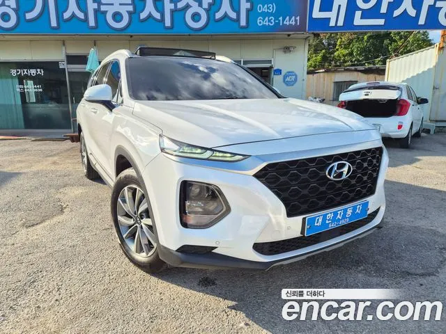 Hyundai Santa Fe 2018 thumb 11