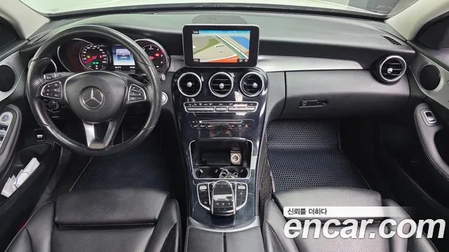 Mercedes-Benz C-Класс 2016 thumb 7