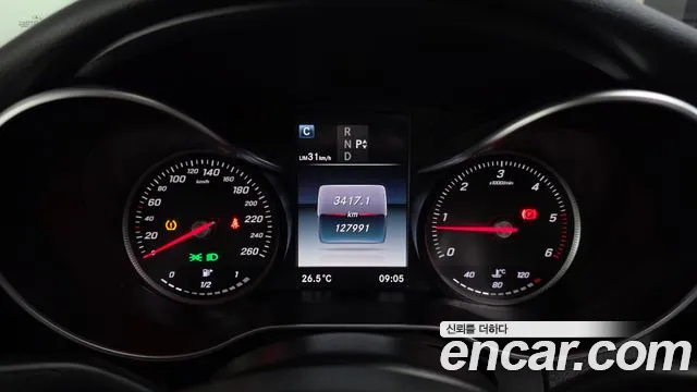 Mercedes-Benz C-Класс 2016 thumb 8
