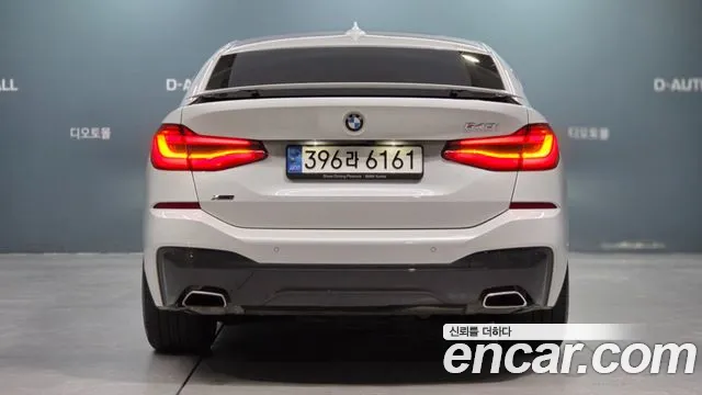 BMW Gran Turismo 2022 thumb 5