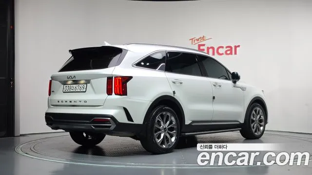 Kia Sorento 2021 thumb 2