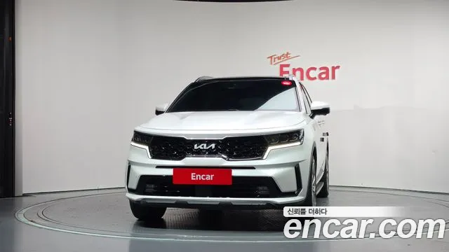 Kia Sorento 2021 thumb 3