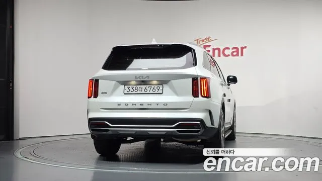 Kia Sorento 2021 thumb 4