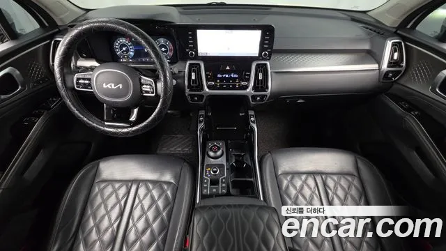 Kia Sorento 2021 thumb 7