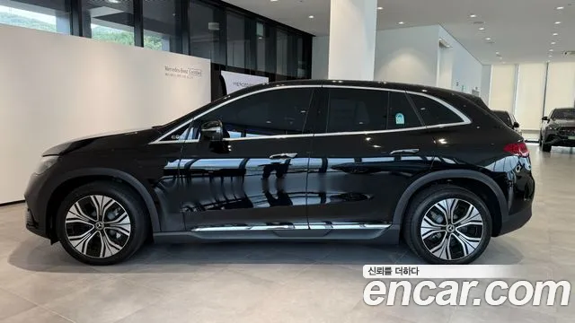 Mercedes-Benz EQE 2026 thumb 8