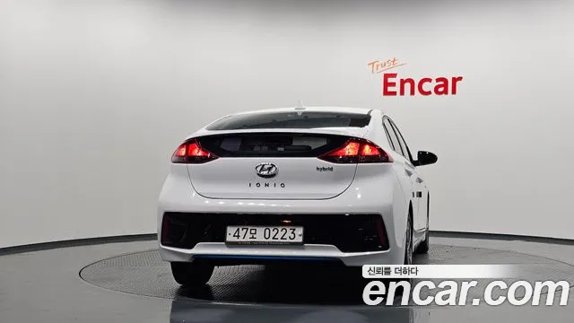 Hyundai IONIQ 6 2016 thumb 3