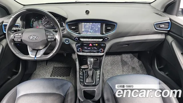 Hyundai IONIQ 6 2016 thumb 6