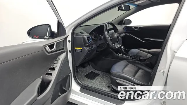 Hyundai IONIQ 6 2016 thumb 9