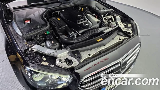 Mercedes-Benz E-Класс 2021 thumb 6