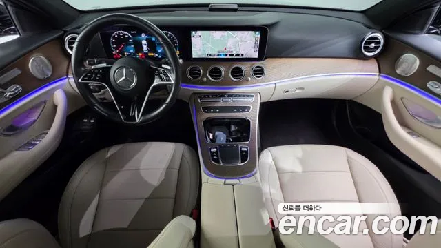 Mercedes-Benz E-Класс 2021 thumb 7