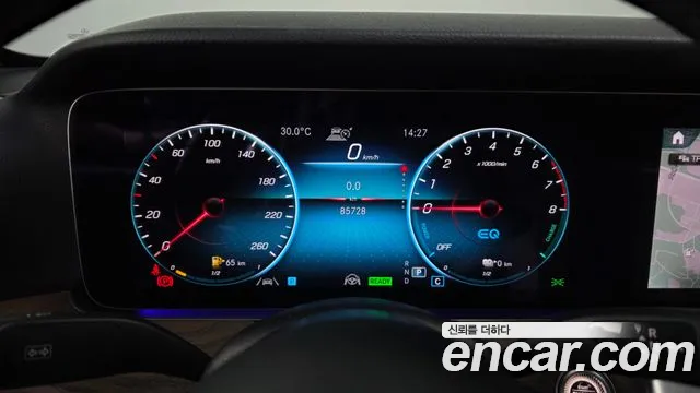 Mercedes-Benz E-Класс 2021 thumb 8