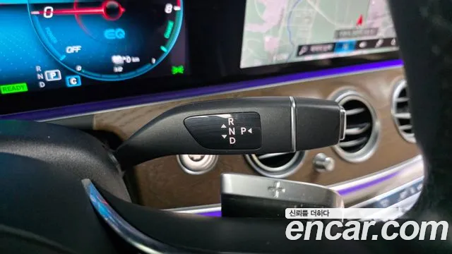 Mercedes-Benz E-Класс 2021 thumb 9