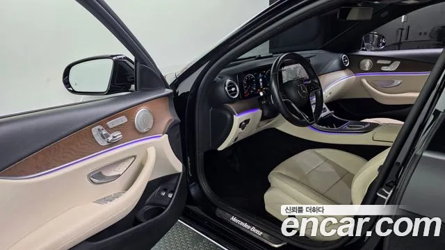 Mercedes-Benz E-Класс 2021 thumb 10