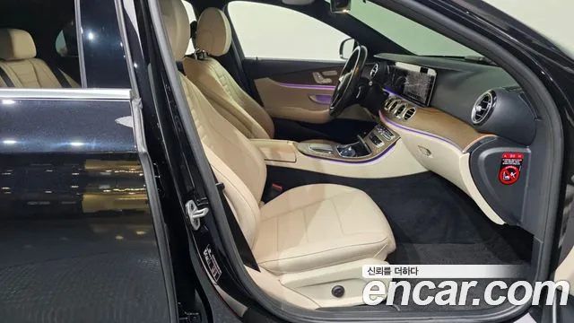 Mercedes-Benz E-Класс 2021 thumb 11