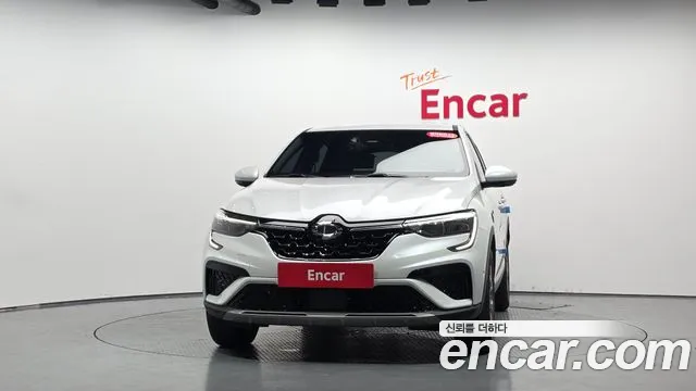 Renault-KoreaSamsung Arkana 2024 thumb 2