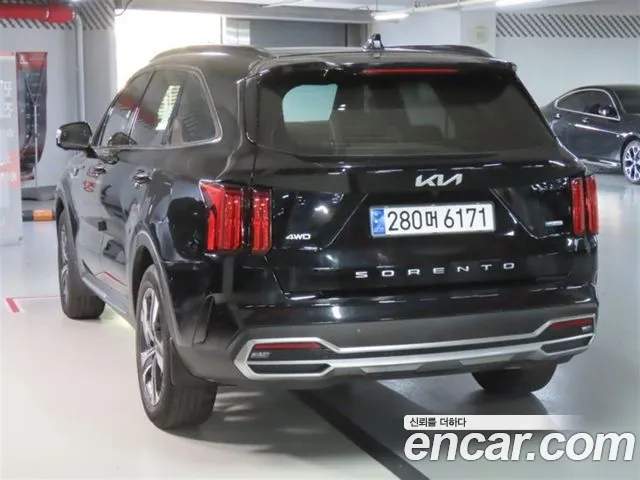 Kia Sorento 2022 thumb 2