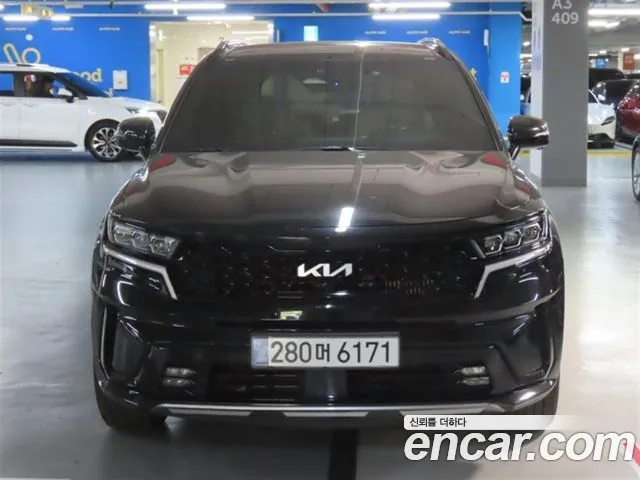 Kia Sorento 2022 thumb 3