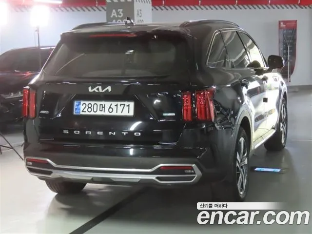 Kia Sorento 2022 thumb 4