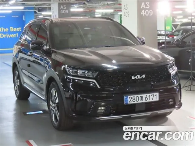 Kia Sorento 2022 thumb 11