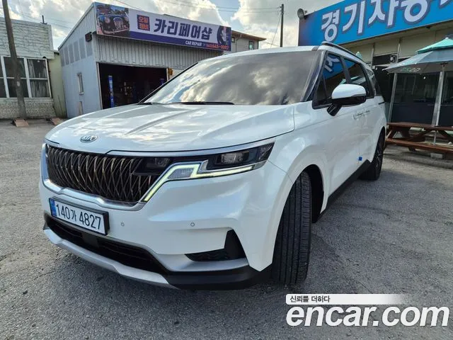 Kia Carnival 2021 thumb 6
