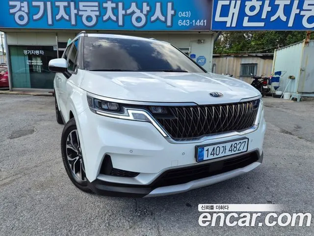 Kia Carnival 2021 thumb 12