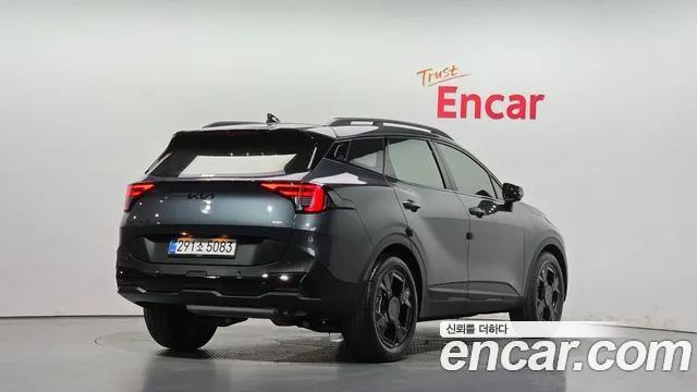 Kia Sportage 2026 thumb 2