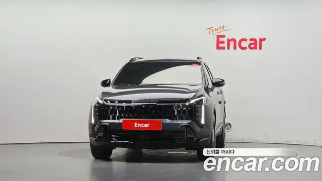Kia Sportage 2026 thumb 3