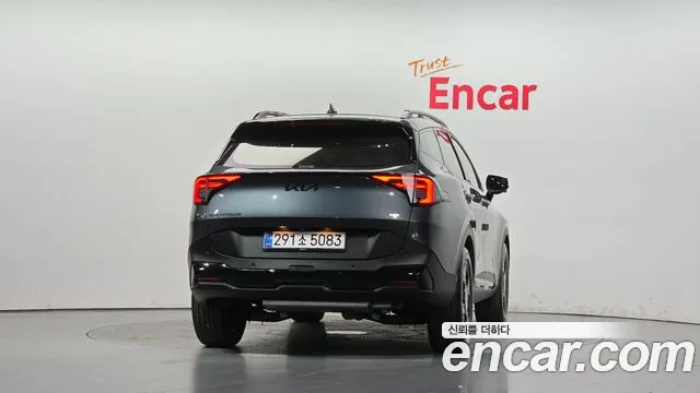 Kia Sportage 2026 thumb 4