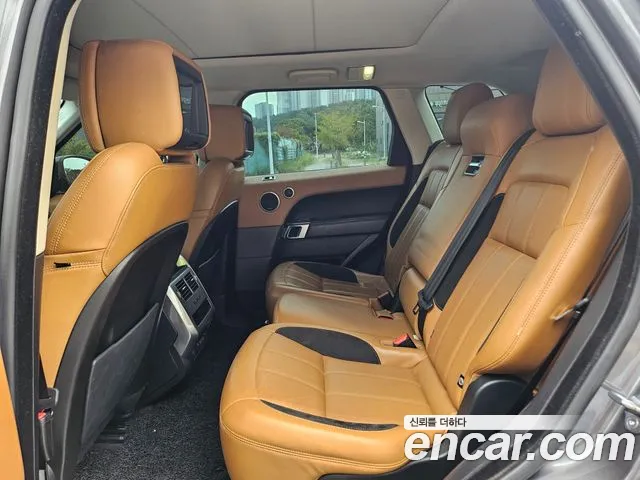 Land Rover Range Rover Sport 2018 thumb 10