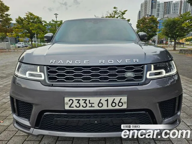 Land Rover Range Rover Sport 2018 thumb 12