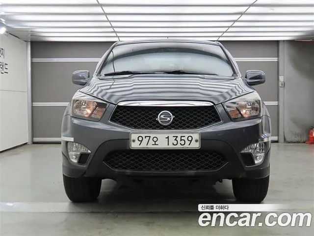 KG_Mobility_Ssangyong KORANDO 2013 thumb 2