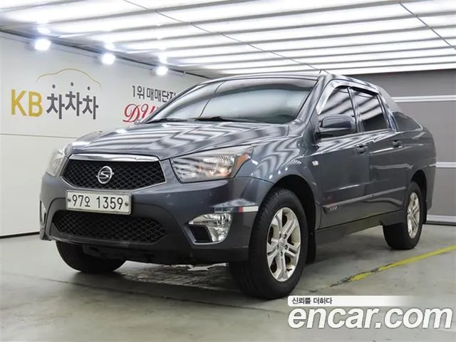KG_Mobility_Ssangyong KORANDO 2013 thumb 12