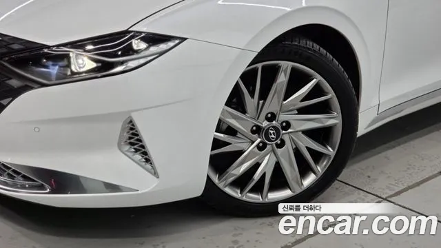 Hyundai Grandeur 2020 thumb 3