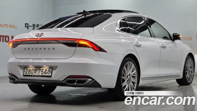 Hyundai Grandeur 2020 thumb 4