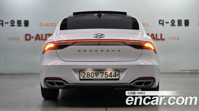 Hyundai Grandeur 2020 thumb 5