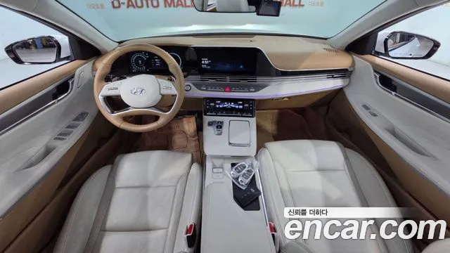 Hyundai Grandeur 2020 thumb 6