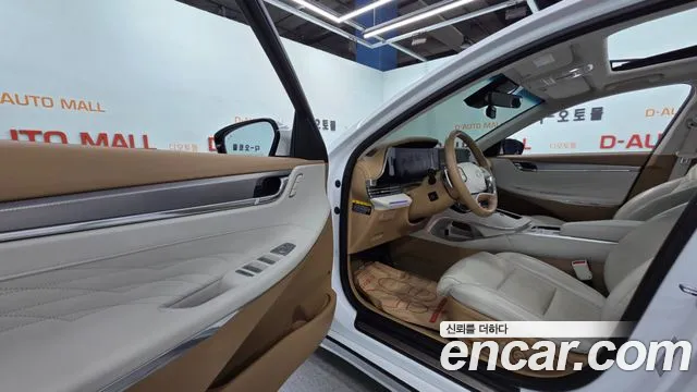 Hyundai Grandeur 2020 thumb 8