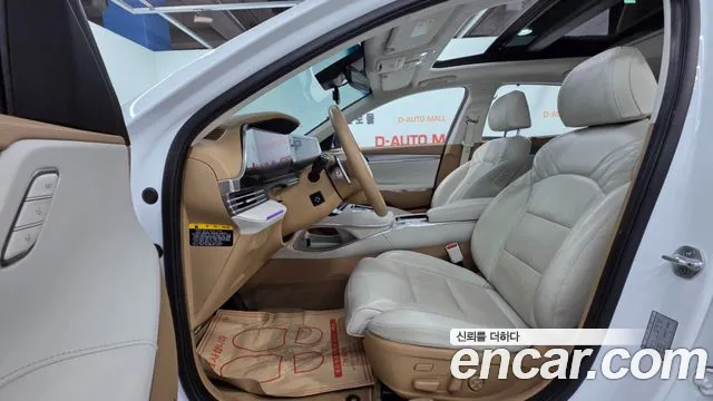 Hyundai Grandeur 2020 thumb 9