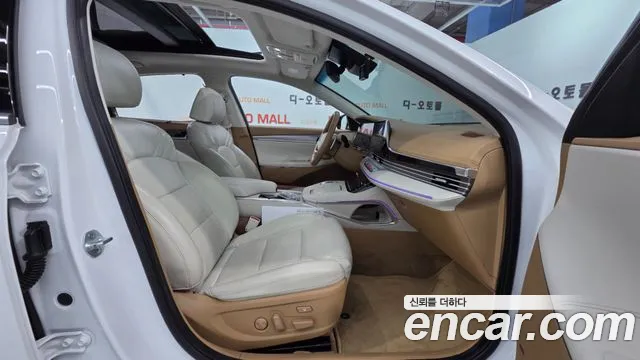 Hyundai Grandeur 2020 thumb 10
