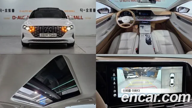 Hyundai Grandeur 2020 thumb 11