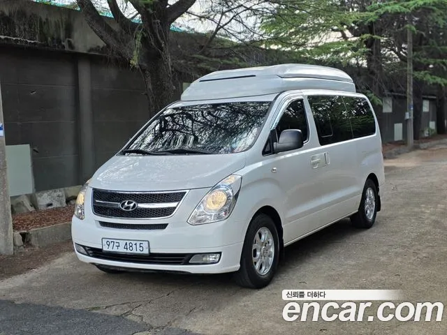 Hyundai Starex 2015 thumb 2