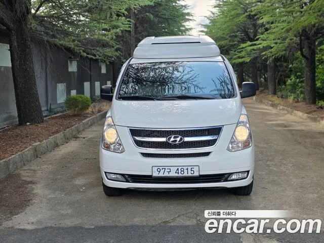 Hyundai Starex 2015 thumb 3