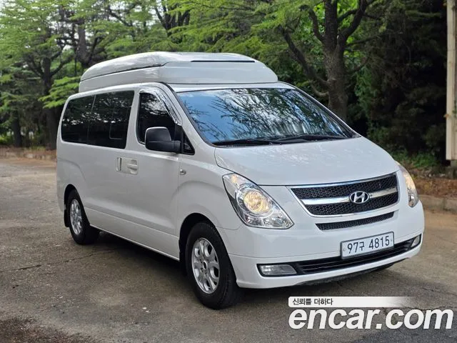 Hyundai Starex 2015 thumb 4