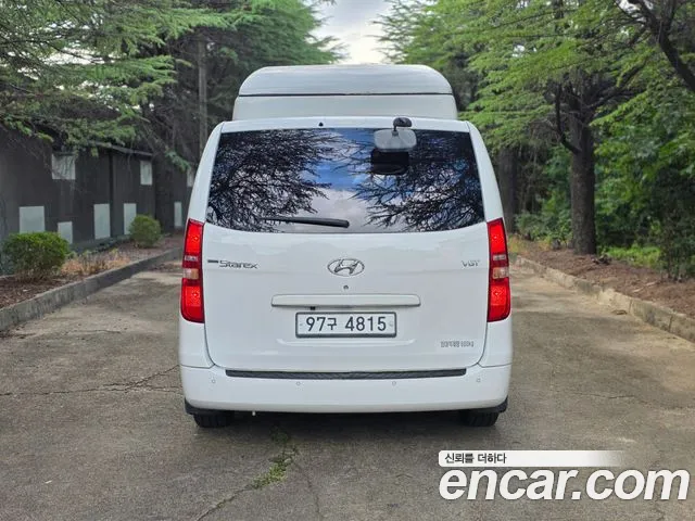 Hyundai Starex 2015 thumb 6